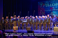 Lingener Männerquartett & Berlinale Trio