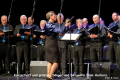 Lingener Männerquartett & Berlinale Trio