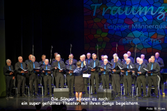 Lingener Männerquartett & Berlinale Trio
