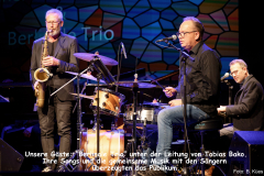 Lingener Männerquartett & Berlinale Trio