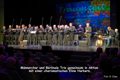 Lingener Männerquartett & Berlinale Trio