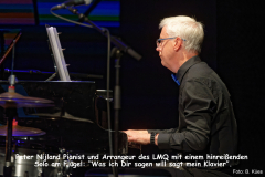 Lingener Männerquartett & Berlinale Trio