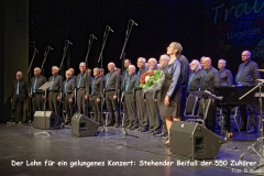Lingener Männerquartett & Berlinale Trio